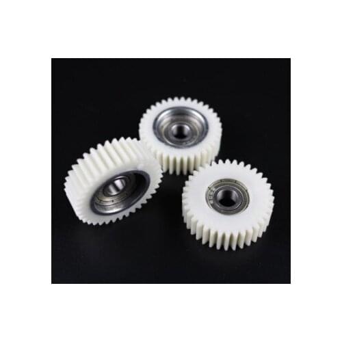 Diameter:38mm 36Teeths- Thickness:12mm Electric vehicle nylon gear