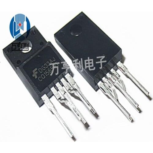 FSCQ1565RTYDTU CQ1565RT TO-220F-5L New and Original 5pcs/Lot