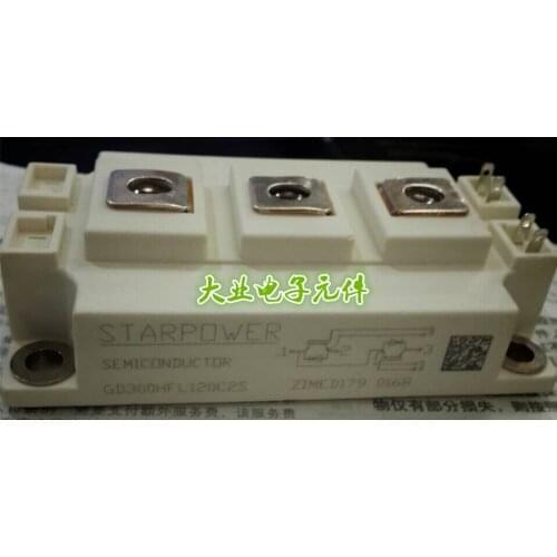 IGBT Module GD300HFL120C2S GD200HFL120C2S Real Photo