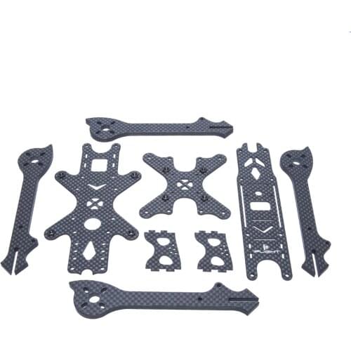 Frame accessories XL5 V4 series of loose parts machine arm roof and bottom plate side plate screw package