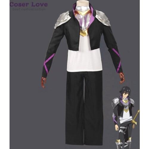 Shinchou Yuusha: Kono Yuusha ga Ore Tueee Kuse ni Shinchou Sugiru Seiya Ryuuguuin Cosplay Costume Halloween Christmas Cloths