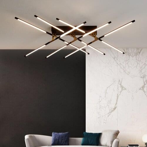 Modern LED Chandelier Lighting For Bedroom Dining Room Kitchen Living Room Foyer Hotel Restaurant Office Bar Indoor Home Lights