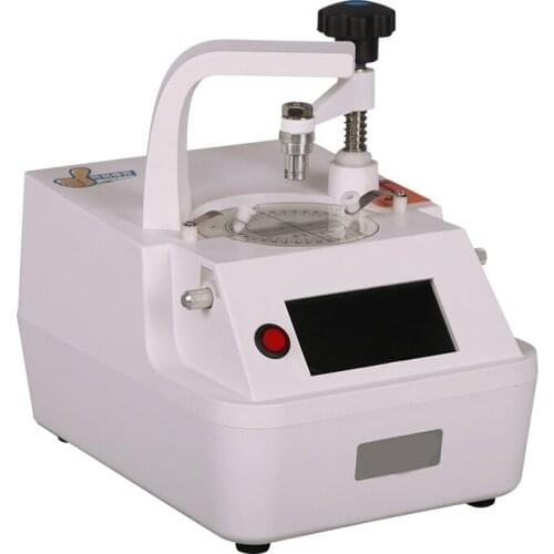 Small-Scale Commercial Glasses Positioning Center Instrument Multi-Function Glasses Processing Equipment Glasses Shop Equipment