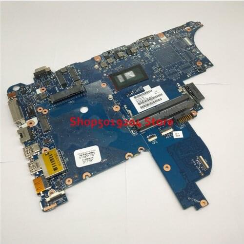 Mainboard 916831-001 916831-601 916831-501 For HP ProBook 640 G3 650 G3 640-G3 650-G3 Laptop motherboard I3-7100U Notebook PC