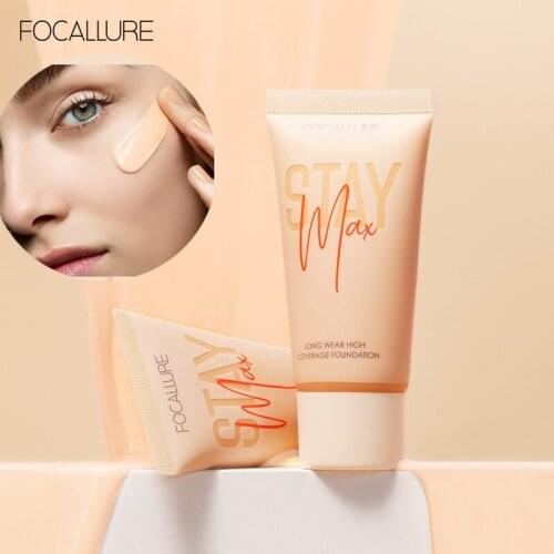 Matte Makeup Foundation Cream For Face Professional Full Coverage Concealer Liquid Long-lasting Oil-control Cosmetics BB Cream