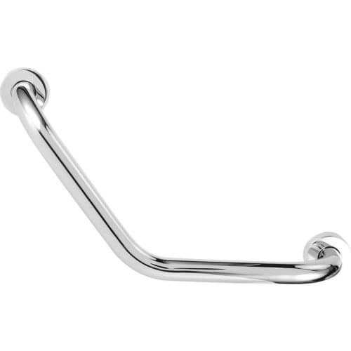 Stainless Steel Thicken Non-Slip Toilet Grab Bar Bathroom Safety Handle Bathtub Bath Shower Safety Handrail