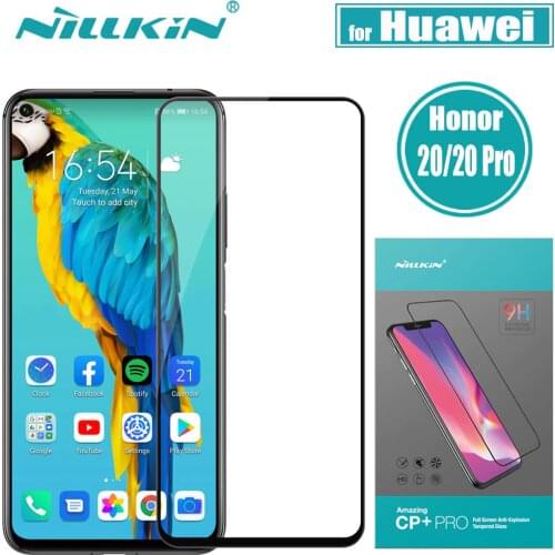 NILLKIN Huawei Honor 8C Phone Cases