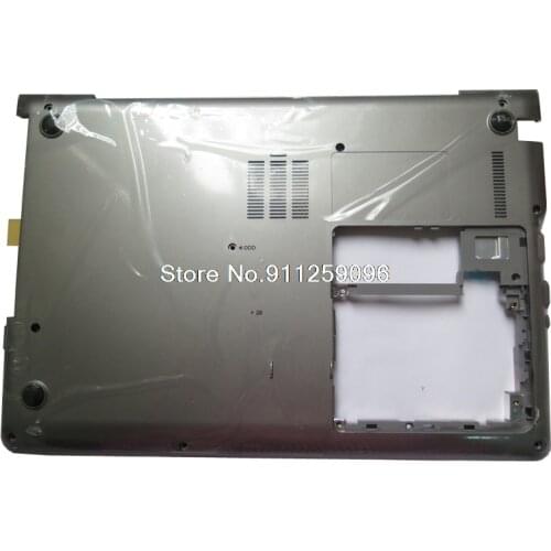 Laptop Bottom Case For Samsung NP530U4B NP530U4C 530U4B 530U4C BA75-03721B Base D Case Lower Cover New