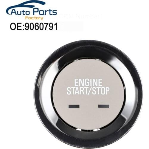 New Engine Start Stop Push Button Switch One Key For Buick Regal 2010-2016 9060791