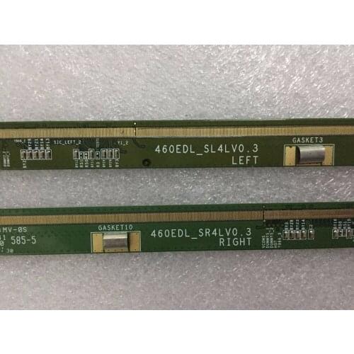 Original 460EDL-SR4LV0.3 RIGHT /460EDL-SL4LV0.3 LEFT pair