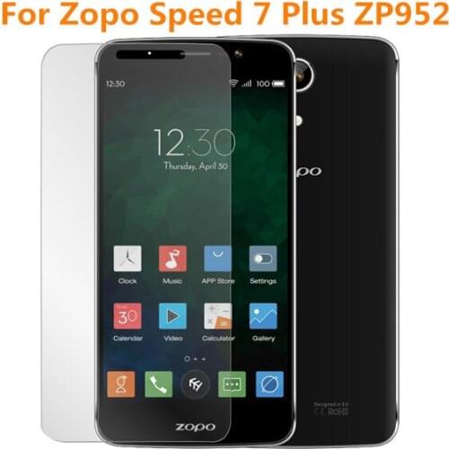 Original Tempered Glass For Zopo Speed 7 Plus ZP952 Screen Protector Toughened protective film For Zopo Speed7 Plus ZP952 Glass