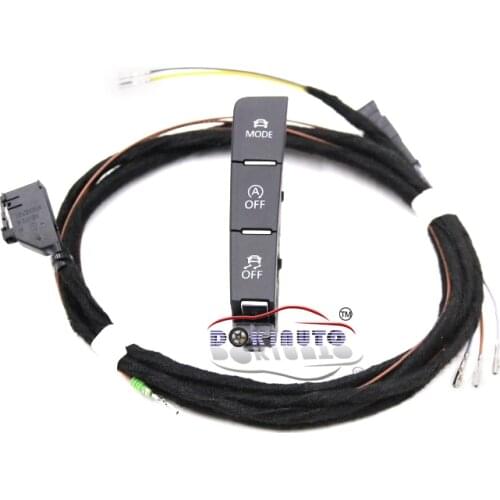 MODE Driving Pattern Model Switch ESP Button start stop USE FIT FOR Golf 7 MK7 VII 5GG 927 137 E