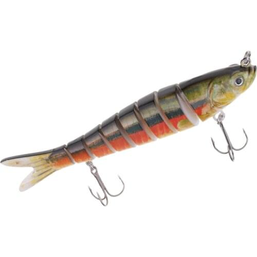 Fishing Lures Hard Crankbaits with Treble Hook Topwater Baits Bass Hook