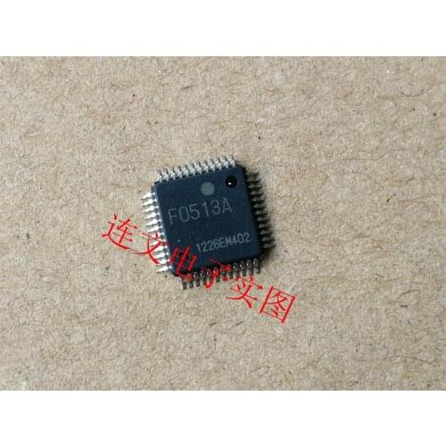 UPD78F0513A F0513A Risa single-chip consumable chip New genuine
