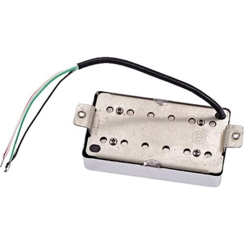 Vintage Tone Alnico 5 Paf Style Humbucker Bridge Pickup For Lp Les Paul Electric Guitar