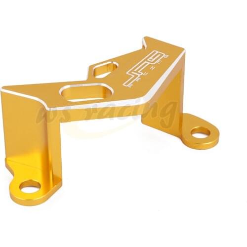 Motorcycle Rear Brake Caliper Guard Protector For Suzuki RMZ250 RMZ 250 2007-2017 RMZ450 RMZ 450 2005-2017 RMX450 2010-2011