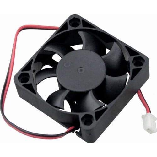10PCS lot Gdstime DC 24V 5cm 5015 Cooling Fan 50mm 50x50x15mm 2Pin PC Computer Brushless Industrial Case Cooler Fan