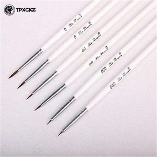 3Pcs/Set Fondant Cake Decorating Pen Wolf Cents Pen Sugar Craft Tool Fondant Cake Modeling Tools 16.3cm