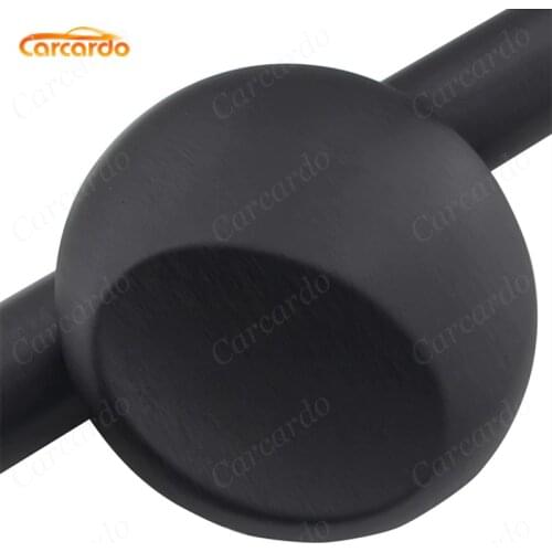 Carcardo 1.52Mx30CM Aluminum Brush Vinyl Film Car Sticker Brush Vinyl Wrap Aluminum Brush Car Warp Auto Sticker Car Vinyl