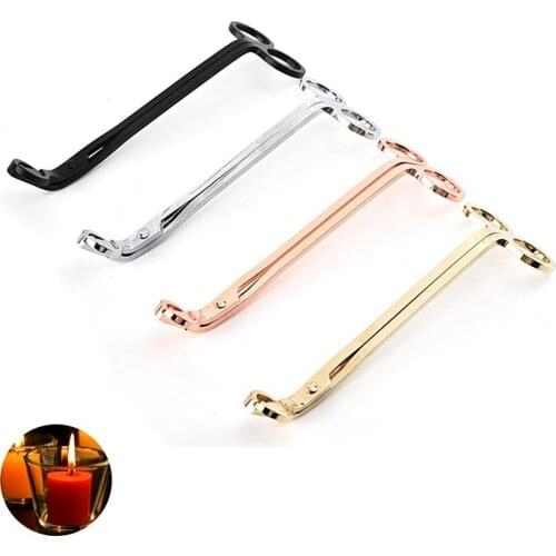 Stainless Steel Aromatherapy Candle Core Trimmer Clipper Cutter Scissors Tool