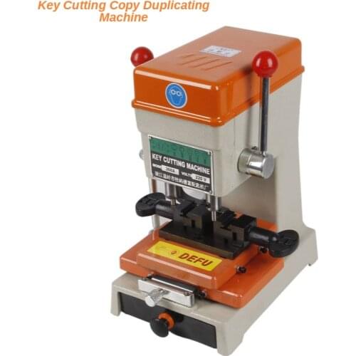 Car Key Cutting Copy Duplicating Machine 368a With Full Set Cutters For Making keys Locksmith tools
