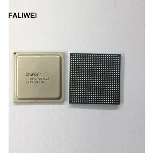 Free Shipping 1PCS/LOT XC4VFX20-11FFG672I BGA 100% new and original