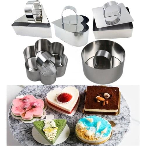 Duolvqi Cake Molds