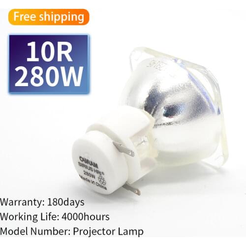 Hot sale MSD Platinum 10R 280W 10R Moving Head Bulb 10R beam lamps