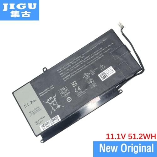 JIGU VH748 Original Laptop Battery For Dell V5560 V5460 V5470 For inspiron 14-5439
