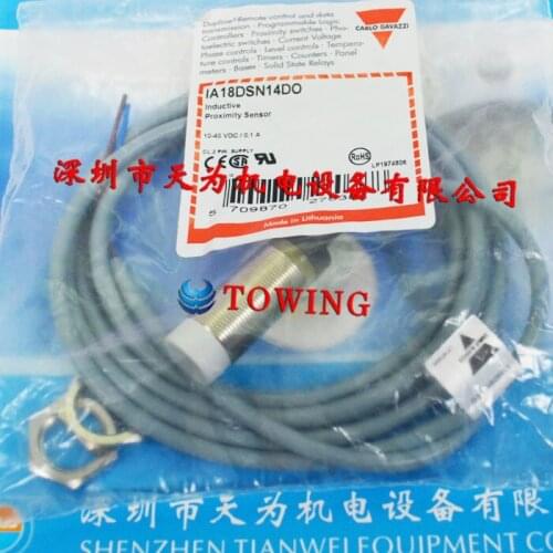 Carlo Gavazzi IA18DSN14DO 100% new and original