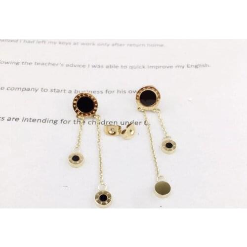 Classic Korean earring