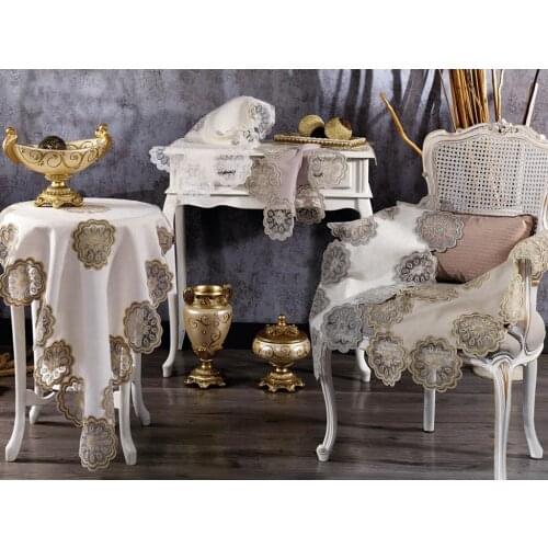 Çeyizdiyarı Perla 5 Piece Lounge Set Gray