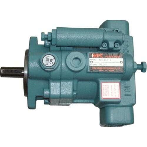 HHPC hydraulic pump P16-A0-FR-01 P16-A3-FR-01 P16-A1-FR-01 P16-A2-FR-01 high pressre oil pump MADE IN TAIWAN