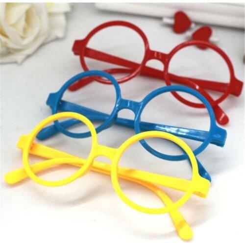 New Kids Children Baby Toy Stylish Plastic Frame Sunglasses For 18 inch Our Generation Doll Dolls Accessories