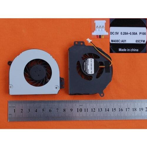 New Laptop Cooling Fan For DELL Inspiron 14R N4110 PN MF60100V1-Q032-G99 XS10N05YF05V-BJ002 CPU Cooler Radiator