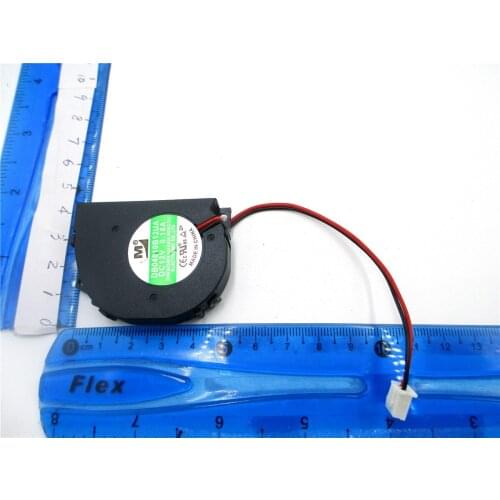 New Cpu cooling Fan for New Original League DB04010B12U 4510 40x50x10mm 12V 0.18A 4cm small turbo blower fan