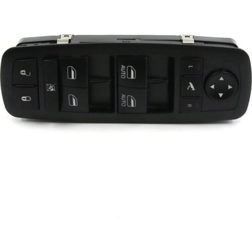 68271208AB 68231806AA 68271208AA Window Regulator Switch Left Front For JEEP Cherokee 2.0 CRD 4x4