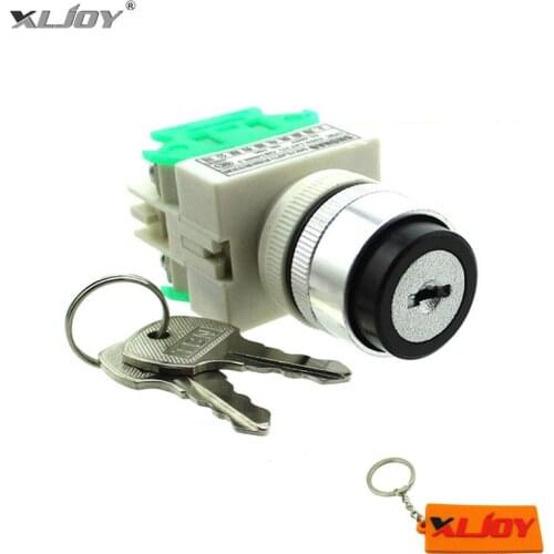 XLJOY Speed Control Key Switch With two keys For Taotao Electric ATVs E1-350, E2-350, E1-500, E2-500