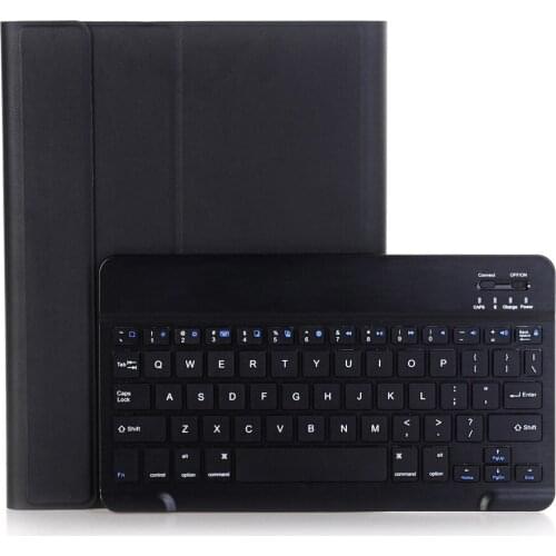Detachable Wireless Bluetooth Keyboard case For iPad 2/3/4 High-Quality Ultra thin Stand Case cover For iPad 2 / 3 / 4 9.7 + Pen