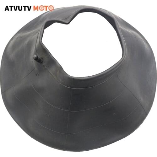 18x8.50/9.50-8 18x10-8 Tire Inner Tube With Straight Valve For Golf Cart Lawn Mower Trailer Tire ATV Mower Heavy Duty