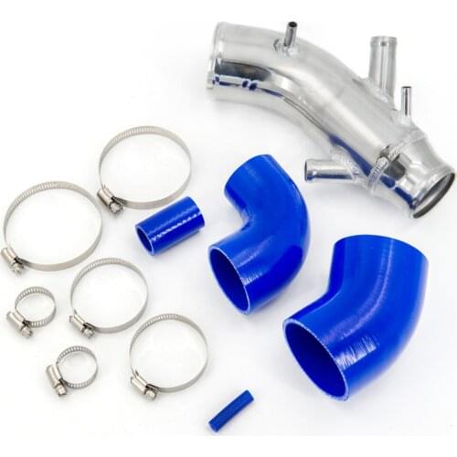 Silicone hose car air filter intake pipe,cold air intake for TT 1.8T mit 225PS air intake hose AL-02-SI