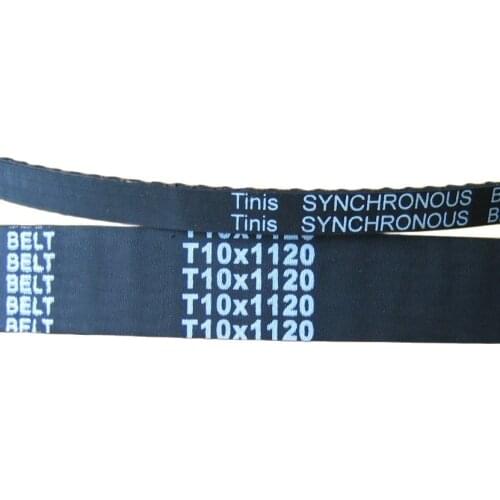Tinis 1120-T10 Synchronous Belt, Timing Belt,Transmission Belt