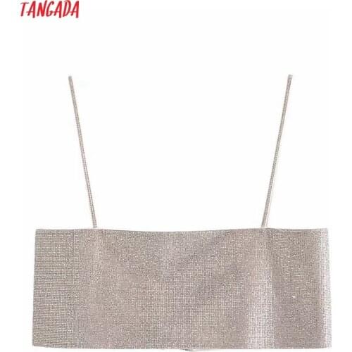 Женские топы Tangada China At AliExpress