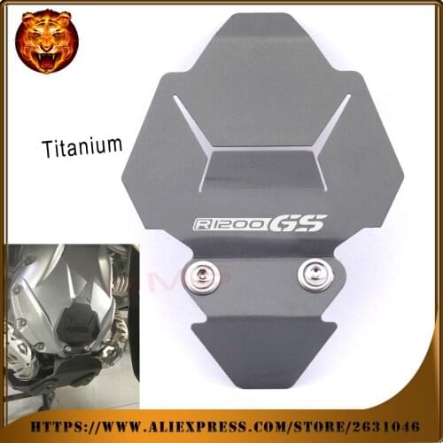 Engine Housing Protection Cover For BMW R1200GS LC ADV 2013-2018, R1200R R1200RS R1200RT LC 2015-2018 Motorcycle