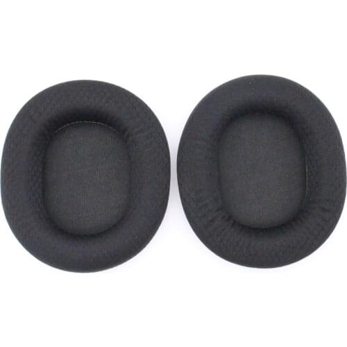 1 Pair Replacement Earpads Cushions Ear Pads Earmuffs for SteelSeries Arctis 3 5 7 Headphones Headsets