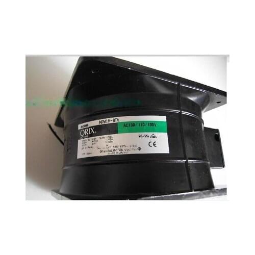 1pc new fan MRW18-BTA AC100V/110V/150V ORIX 180*110 freeship