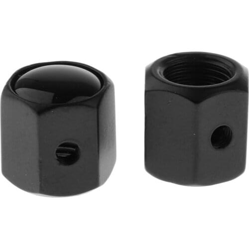 4 Packs Car Anti-Theft Tire Valve Dust Stems Caps Covers Accessories