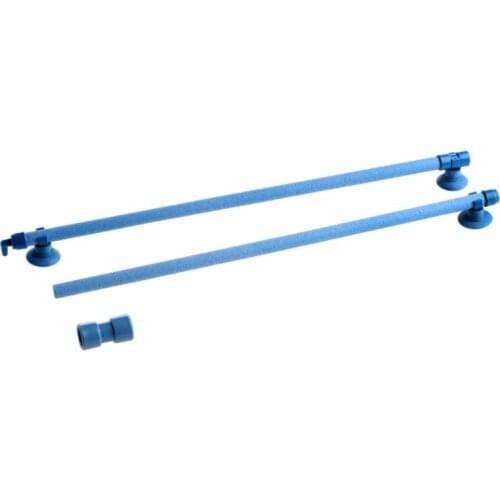 7\"10\"14\"18\"23\"28\" Fish Tank Aquarium Air Stone Wall Bubble Tube Aeration Tube D0AC