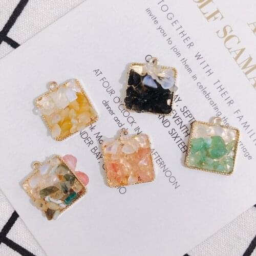 DIY handmade jewelry accessories earrings material Pendant Earring Accessories earings fashion jewelry handmade