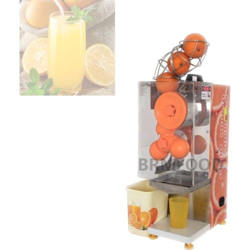 Industrial Juicers BRMFOOD China